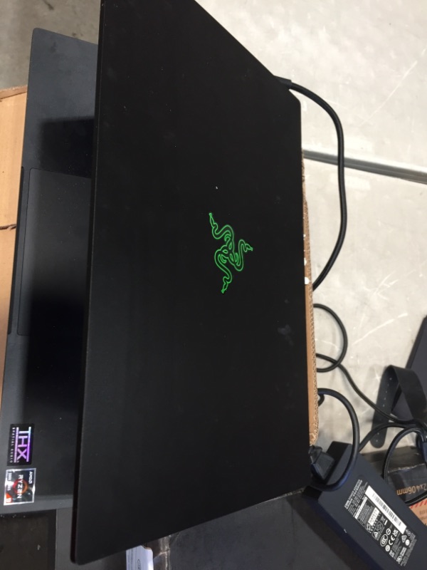 Photo 1 of Razer - Blade 14- 14" Gaming Laptop- QHD 165Hz- AMD Ryzen 9 5900HX- NVIDIA GeForce RTX 3070- 16GB RAM- 1TB SSD - Black
