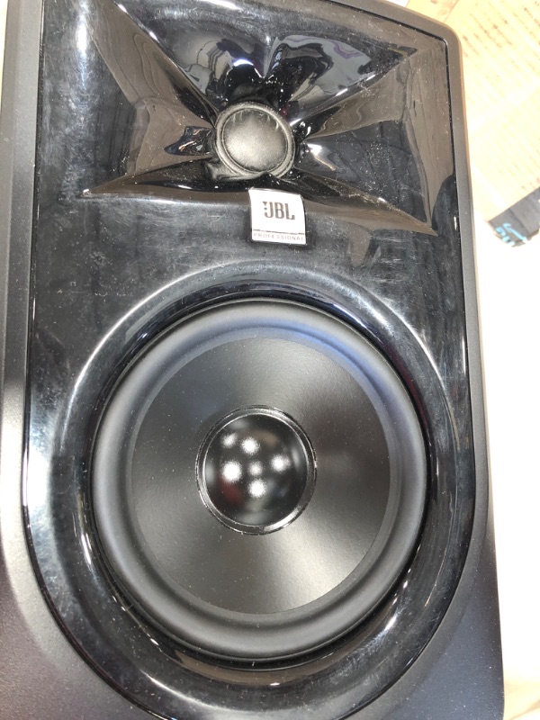 Photo 1 of JBL Professional Studio Monitor, Black, 5-Inch (305PMKII)
