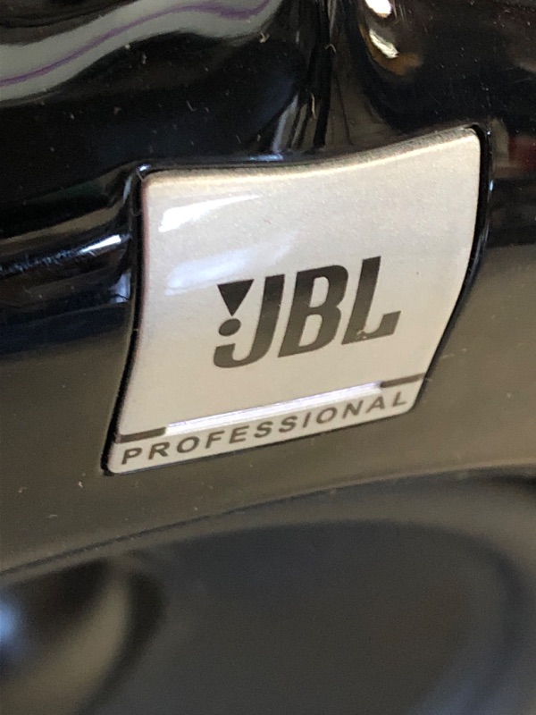 Photo 2 of JBL Professional Studio Monitor, Black, 5-Inch (305PMKII)
