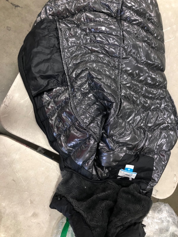 Photo 2 of **DAMAGED** Columbia Autumn Park Mid Jacket SMALL
