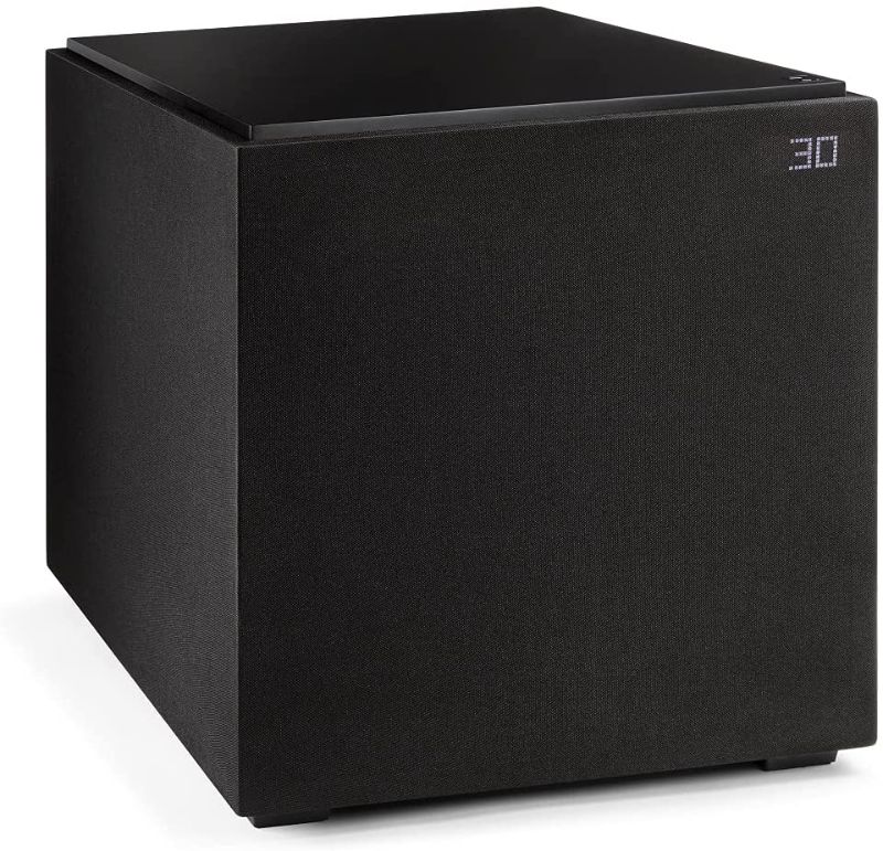 Photo 1 of Definitive Technology Descend DN12 12" Subwoofer (Midnight Black)
