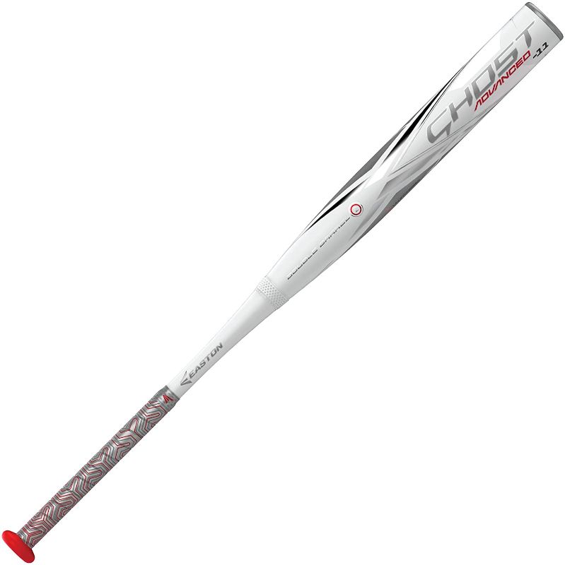 Photo 1 of **MINOR DAMAGE** Easton GHOST ADVANCED -11 l -10 l - 9 l -8 l Fastpitch Softball Bat, Approved for All Fields
