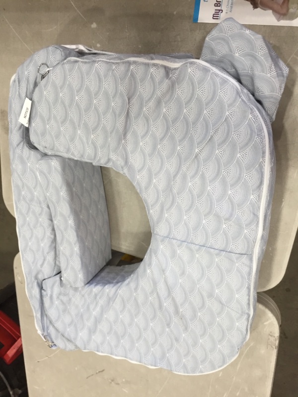 Photo 3 of My Brest Friend Original Nursing Pillow, Horizon
