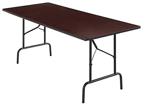 Photo 1 of  Folding Table, 29"H x 72"W x 30"D,
