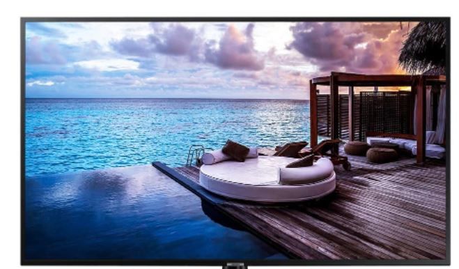 Photo 1 of SAMSUNG HG55NJ690UFXZA 55 INCH TV 