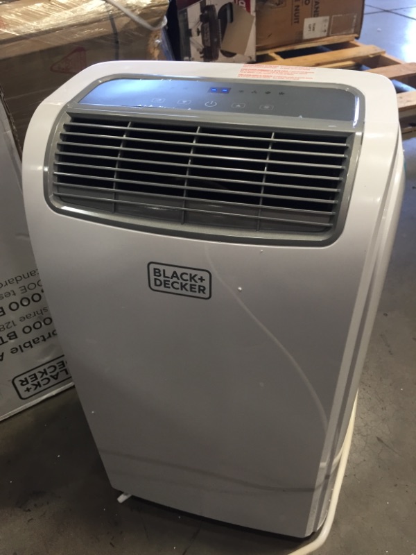 Photo 3 of BLACK+DECKER™ 8,000 BTU Portable Air Conditioner