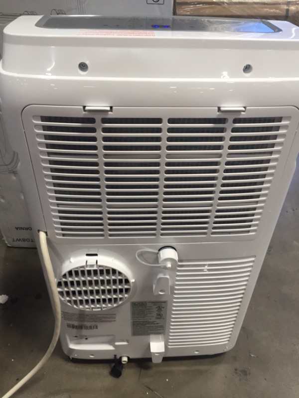 Photo 5 of BLACK+DECKER™ 8,000 BTU Portable Air Conditioner