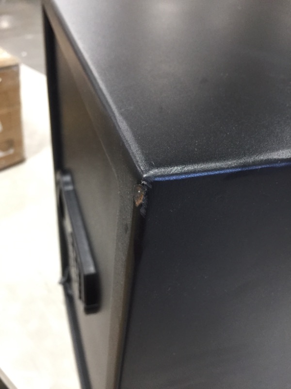Photo 1 of (UNABLE TO OPEN)AmazonBasics Home Safe - 1.80 Cubic Feet
