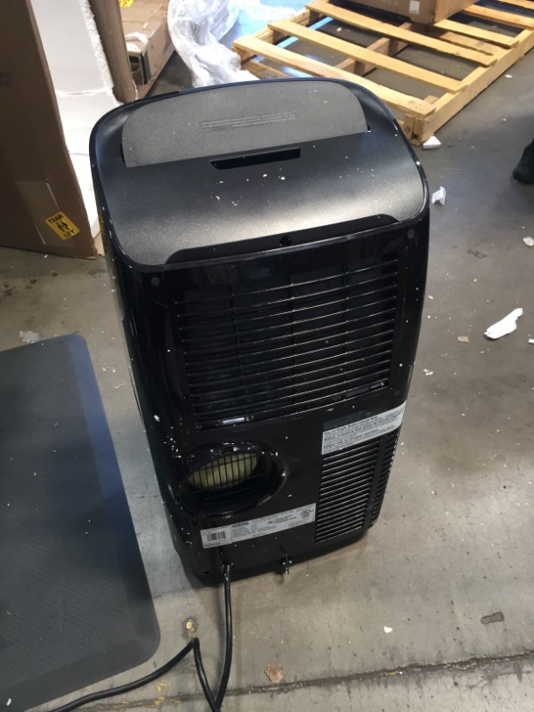 Photo 2 of *SEE NOTE* DeLonghi Portable Air Conditioner 14,000 BTU,cool extra large rooms up to 700 sqft,remote,energy saving mode,extremely quiet,dehumidifier,fan,programmable,window venting kit,AC Unit for room,EX390LVYN
