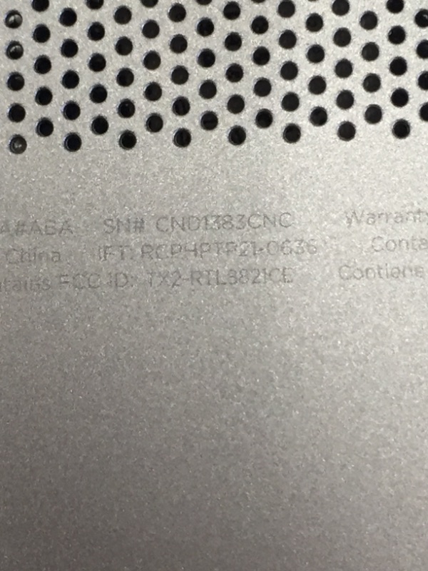 Photo 2 of HP 15.6" Touchscreen Laptop - 11th Gen Intel Core i5-1135G7 - Windows 11 15-dw3035cl Notebook PC Computer 12GB RAM 1TB HDD
