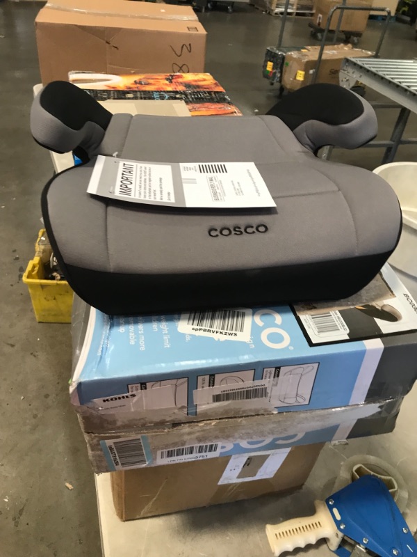 Photo 2 of Cosco Topside Backless Booster Car Seat (Leo)
