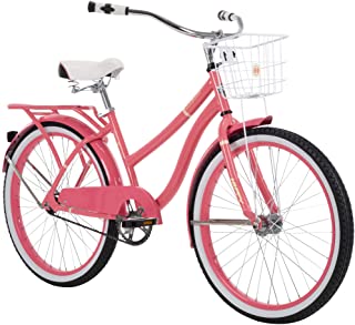 Photo 1 of (LAST 4 SN: 8485)
AHuffy Woodhaven Cruiser Bike, Men's or Women's, 26",With Basket & Rear Rack