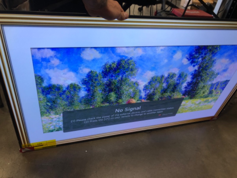 Photo 4 of LG OLED C1 Series 48” Alexa Built-in 4k Smart TV (3840 x 2160), 120Hz Refresh Rate, AI-Powered 4K, Dolby Cinema, WiSA Ready, Gaming Mode (OLED48C1PUB, 2021)