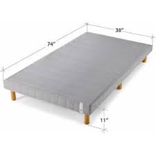 Photo 1 of 11 inch quick snap standing mattress foundation-twin xl 38' x 80"