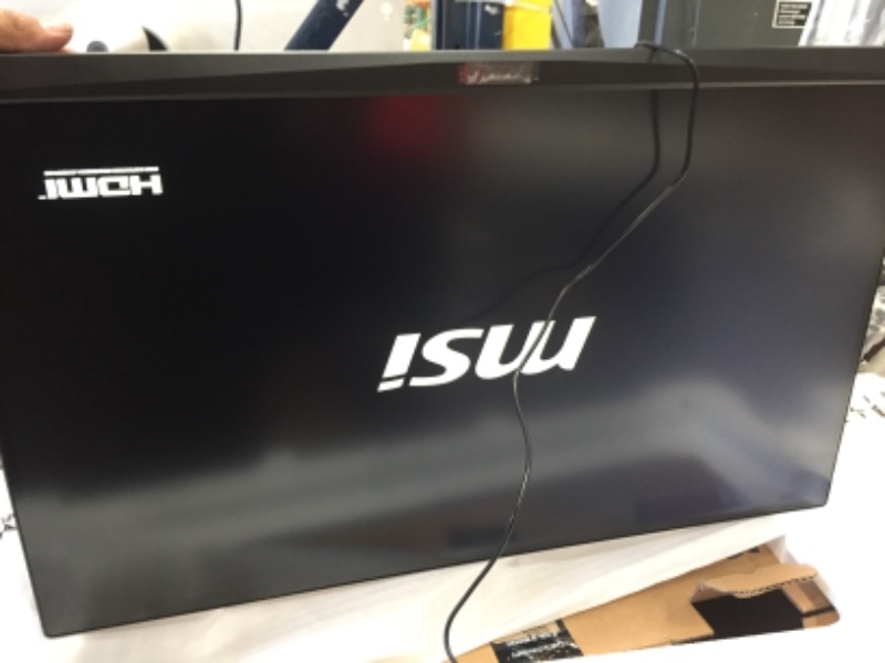 Photo 2 of MSI Optix G273QPF 16:9 Aspect Ratio Anti-Glare Super Narrow Bezel 1ms 2560 x 1440 (QHD) 165Hz Refresh Rate Tilt Adjustment Nvidia G-Sync Compatible 27" Rapid IPS Gaming Monitor
