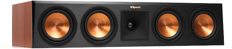 Photo 1 of  Klipsch RP-450C Center Channel Speaker - Cherry
