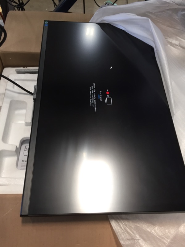 Photo 1 of SAMSUNG S80A Series 27-Inch 4K UHD (3840x2160) Computer Monitor, HDMI, USB Hub, HDR10 (1 Billion Colors), Height Adjustable Stand, TUV-Certified Intelligent Eye Care (LS27A804NMNXGO)
