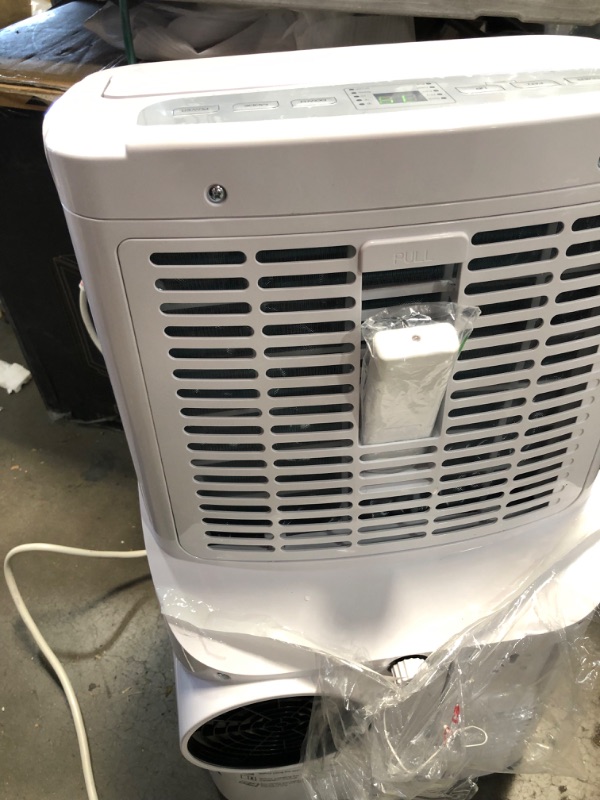 Photo 2 of *Minor damage to components** Rosewill 12000 BTU Portable Air Conditioner, Heater and Dehumidifier RHPA-18003
