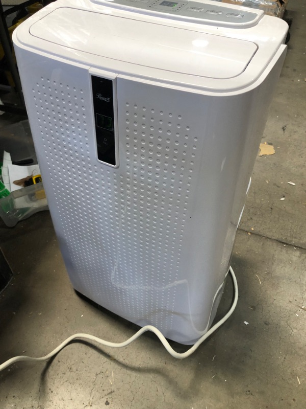 Photo 3 of *Minor damage to components** Rosewill 12000 BTU Portable Air Conditioner, Heater and Dehumidifier RHPA-18003
