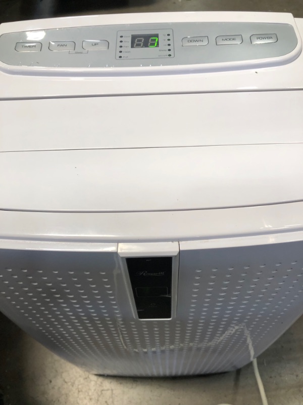 Photo 1 of *Minor damage to components** Rosewill 12000 BTU Portable Air Conditioner, Heater and Dehumidifier RHPA-18003
