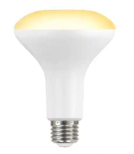 Photo 1 of **Mixed bulbs** 65-Watt Equivalent BR30 Dimmable ENERGY STAR LED Light Bulb Soft White (6-Pack)