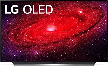 Photo 1 of LG OLED48CXPUB Alexa Built-In CX 48" 4K Smart OLED TV (2020)