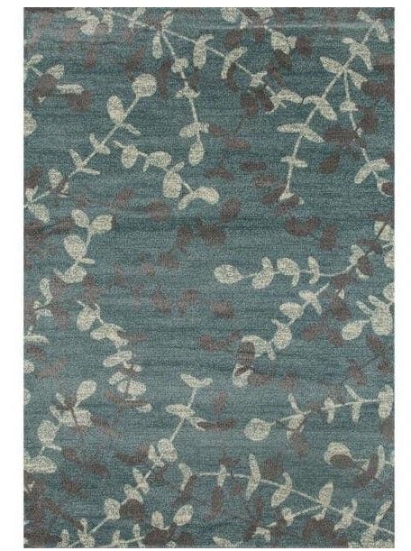 Photo 1 of Art Carpet
Milan Eucalyptus Aqua 7 ft. x 9 ft. Area Rug