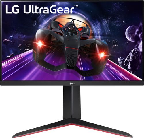 Photo 1 of LG 24GN650-B 24'' UltraGear FHD IPS 1ms 144Hz HDR Monitor with FreeSync
