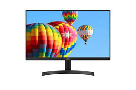 Photo 1 of LG 24 FHD IPS LED 1920x1080 AMD FreeSync 3-Side Borderless Monitor (24ML600M-B)
