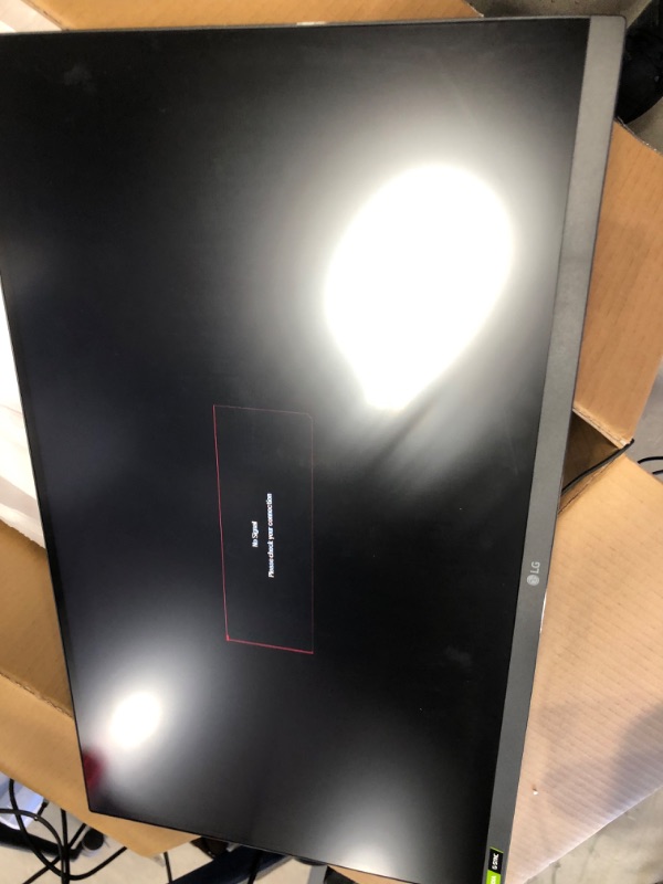 Photo 1 of LG UltraGear 27" FHD 240Hz 1ms GTG IPS LED G-Sync FreeSync Gaming Monitor (27GP750-B) - Black
