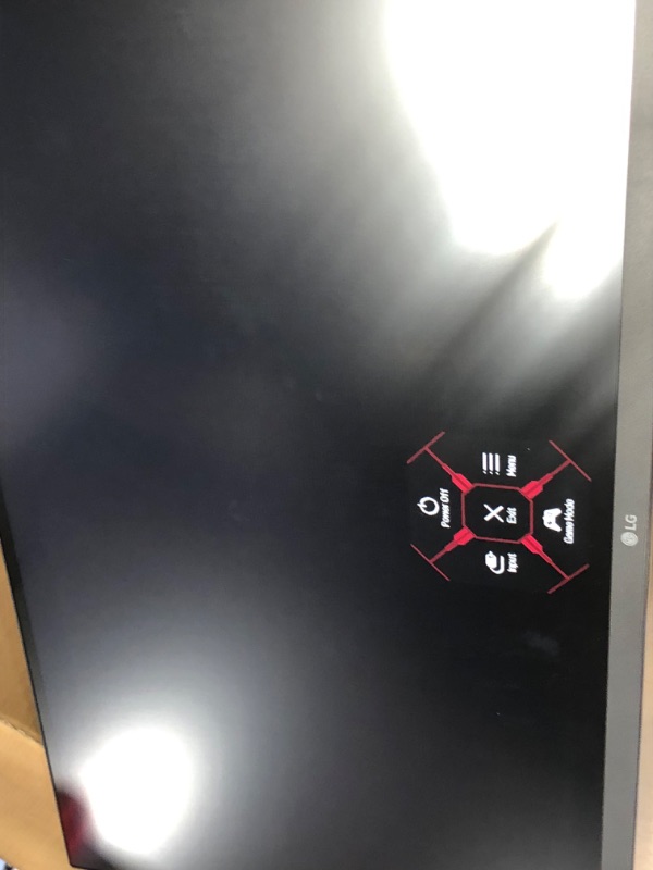 Photo 1 of LG UltraGear 27" FHD 240Hz 1ms GTG IPS LED G-Sync FreeSync Gaming Monitor (27GP750-B) - Black

