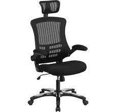 Photo 1 of Delacora 26" Wide Mesh High Back Adjustable Office Chair with Wheels
