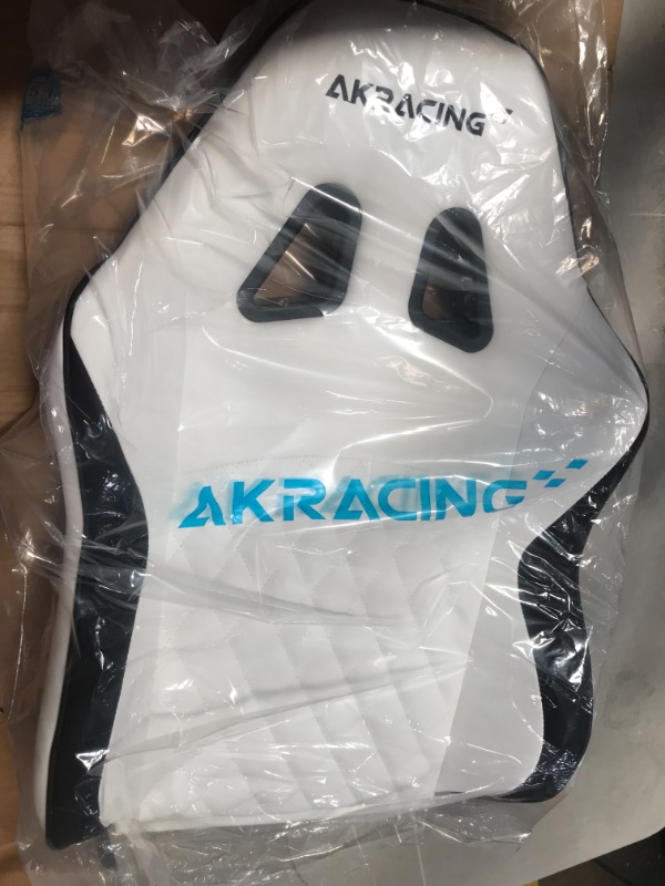 Photo 3 of AKRacing California Gaming Chair AK Racing GameStop
