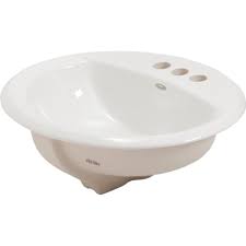 Photo 1 of American Standard Aqualyn 17-3/8" x 20-3/8" Oval Lavatory Sink White China
