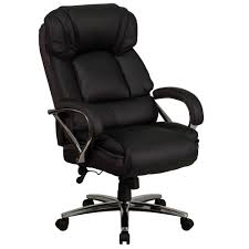 Photo 1 of **MISSING HARDWARE* READ BELOW* BLACK ERGONOMIC MESH OFFICE CHAIR CHROME BOTTOM