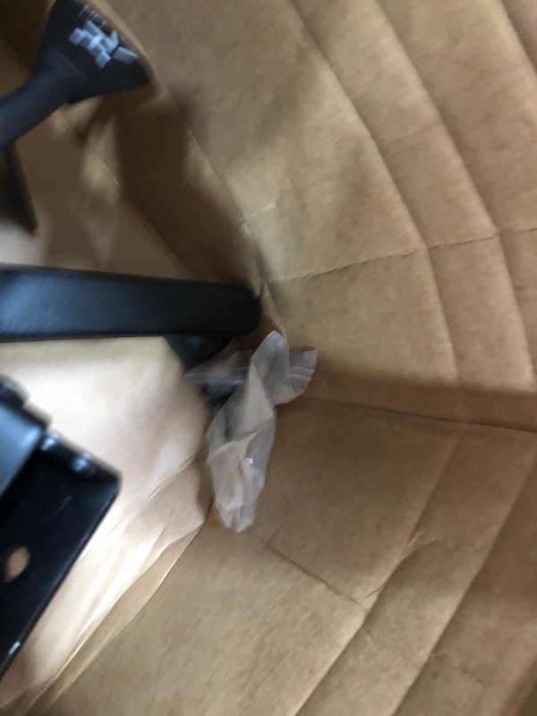 Photo 1 of JC Home Manager's Chair with Adjustable Arms, black