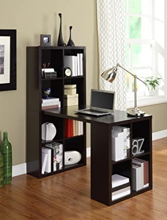 Photo 1 of Ameriwood Home London Hobby Desk, Espresso
Product Dimensions	26.38"D x 47.44"W x 58.63"H