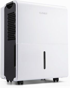 Photo 1 of CLEVAST 22-PINT DEHUMIDIFIER FOR SMALL ROOM UP TO 1500 SQ. FT