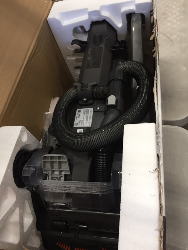 Photo 2 of HOOVER WindTunnel 2 Whole House Cord Rewind Bagless Pet Upright Vacuum Cleaner Machine with HEPA Media Filtration