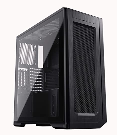 Photo 1 of Phanteks (PH-ES620PTG-DBK01) Enthoo Pro 2 Full Tower – High-Performance Fabric mesh, Tempered Glass, Dual System/PSU Support, Massive Storage, Digital-RGB Lighting, Black