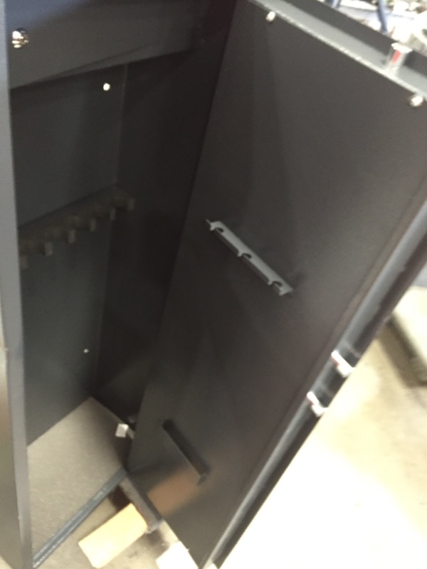 Photo 3 of 7550 Paragon Safes 8 Gun And Rifle Safe Store Your Firearms Securely with Paragon Safes!