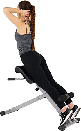 Photo 1 of ***PARTS ONLY***Sunny Health & Fitness SF-BH6629 45 Degree Hyperextension Roman Chair