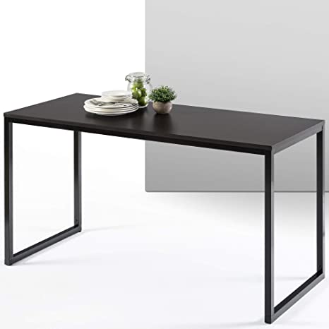 Photo 1 of (MISSING TABLE TOP/HARDWARE/MANUAL)
ZINUS Jennifer 55 Inch Black Frame Desk