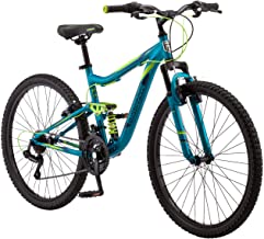 Photo 1 of (SCRATCHED)
Mongoose Status Mountain Bike, Womens 21", Aluminum Frame