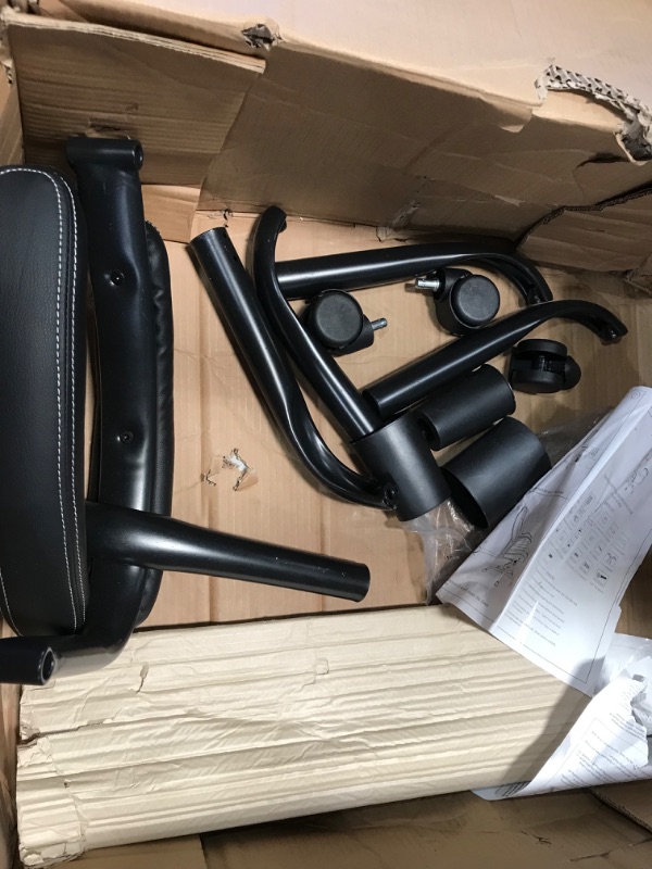 Photo 2 of (PARTS ONLY SALE)
Best Office FDW OC-BT9518-Black Office Chair