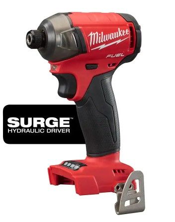 Photo 1 of ***PARTS ONLY*** M18 FUEL SURGE 18-Volt Lithium-Ion Brushless Cordless 1/4 in. Hex Impact Driver (Tool-Only)