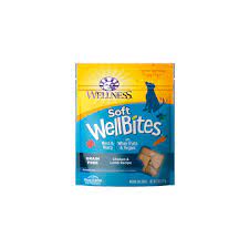 Photo 1 of  Exp. July 25, 2022 -   NO REFUNDS *** Wellness Rewarding Life Soft & Chewy Dog Treats
3 pack 