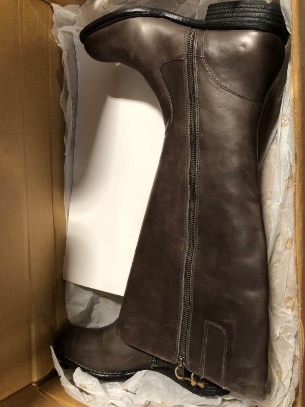 Photo 2 of ** size M 11** Franco Sarto Women's Meyer Knee High Flat Boot