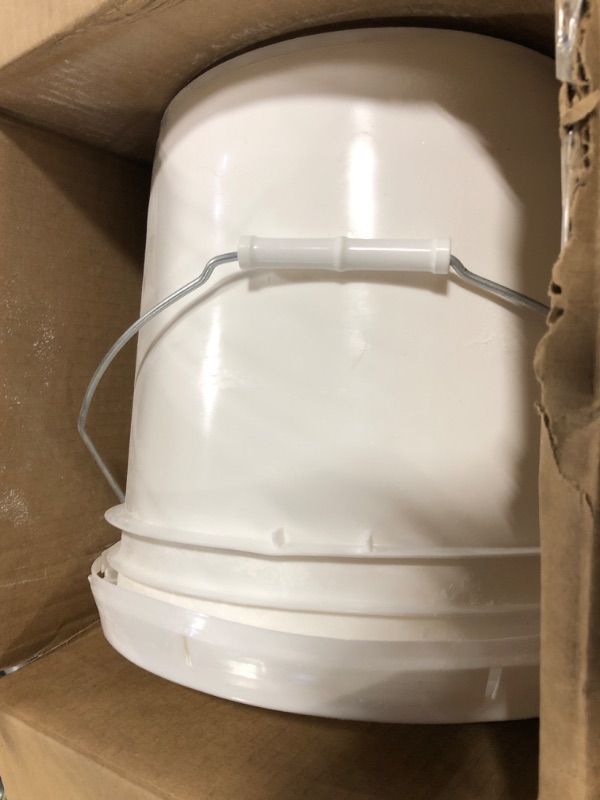 Photo 2 of ** unknown size or model, similar image** white gallon paint