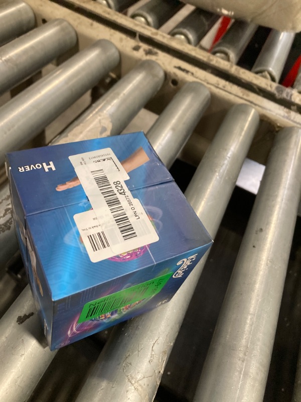 Photo 1 of Galaxy Ball 2024 Flying Orb Ball: Cosmic Globe Boomerang Ball with Led Lights, Hover Ball, Flying Spinner, Hand Drone for Kids, Girls, Boy Toys Age 6 7 8 9 10 11 12 Kids Cool, Blue